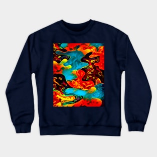 Liquids 2 Crewneck Sweatshirt